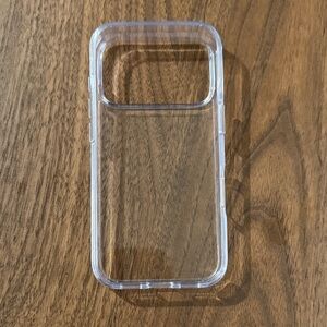 Clear Phone Case